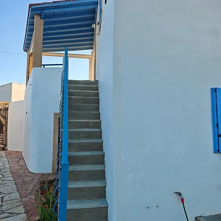 Kastri Appartement Kýthira